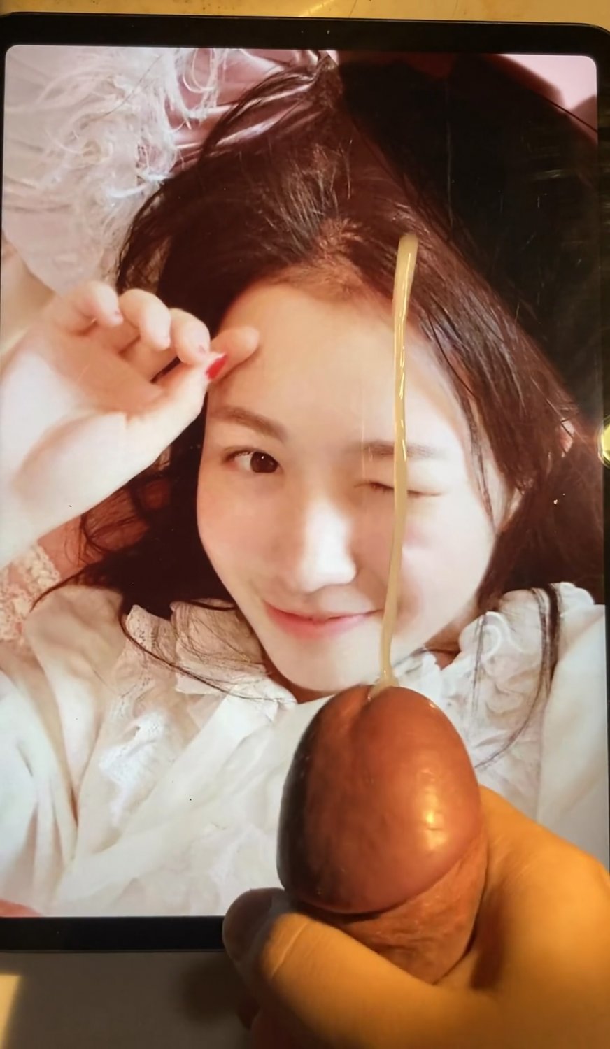 Katherine Lee Cumshot Tribute Cumtribute #KZLs50YP