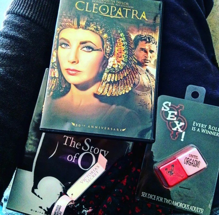 Cleopatra #RN53a4f3