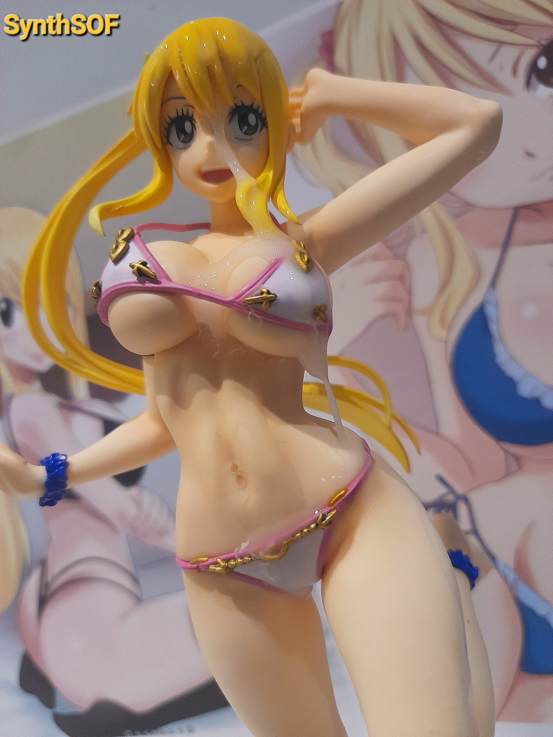 Lucy Heartfilia - SOF 3 #LT6jgiGx