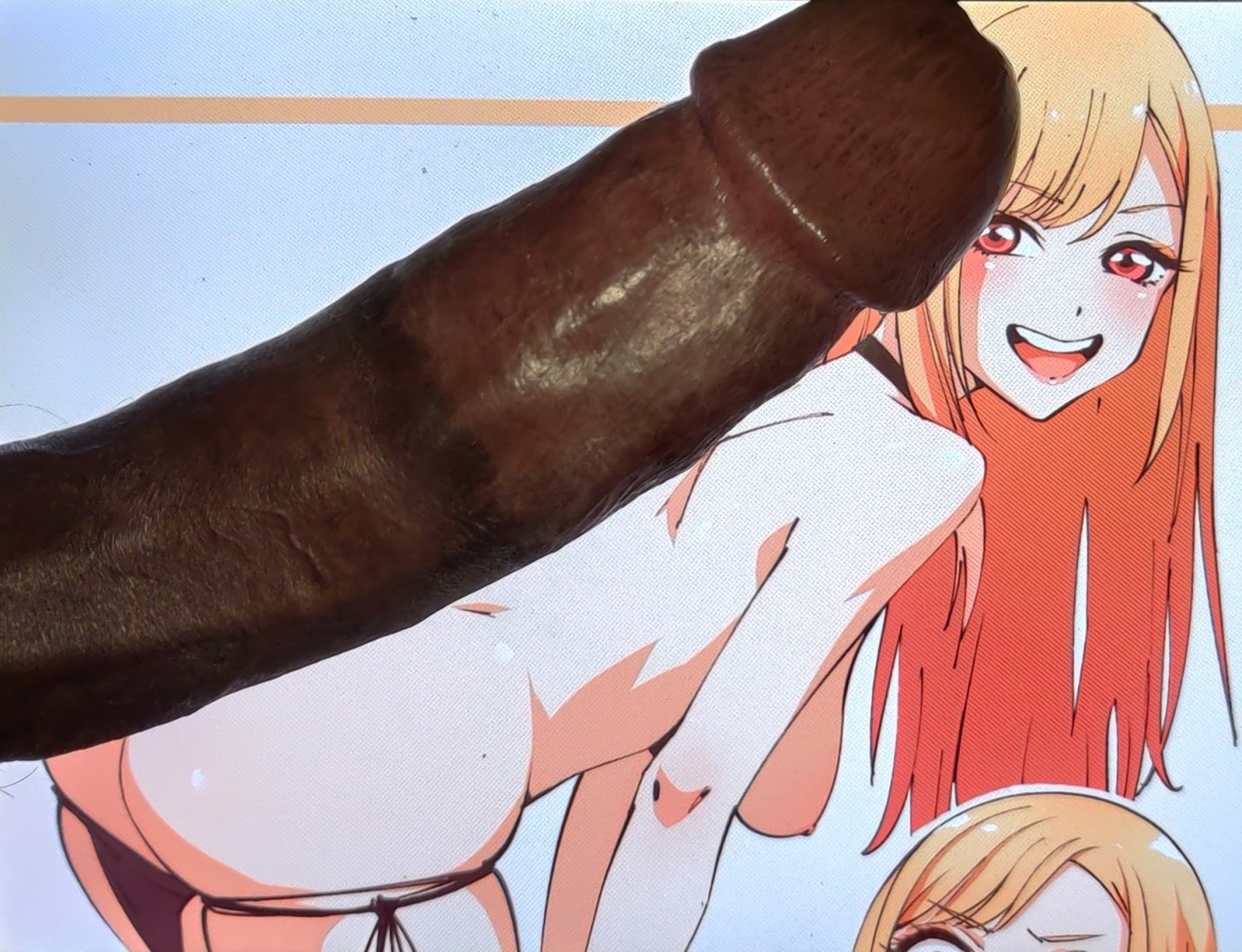 Marin Kitagawa Cock & Cum Tributes Part 2 #OYRjO9ay