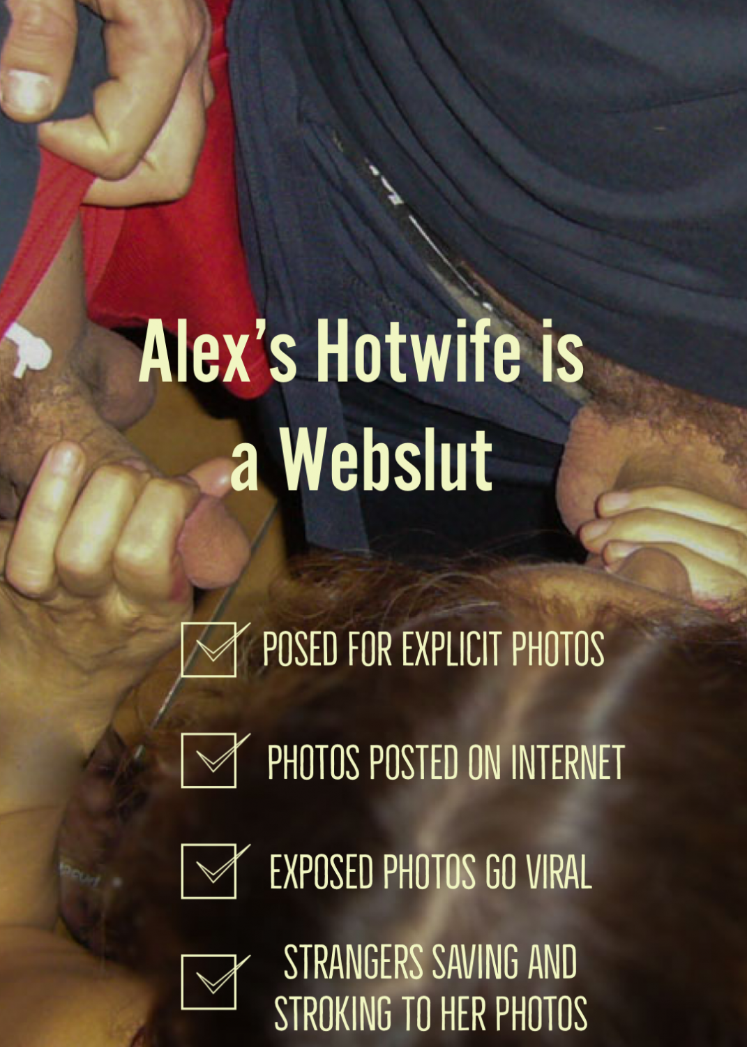 Alex exsposed wife #iPTQrqbF