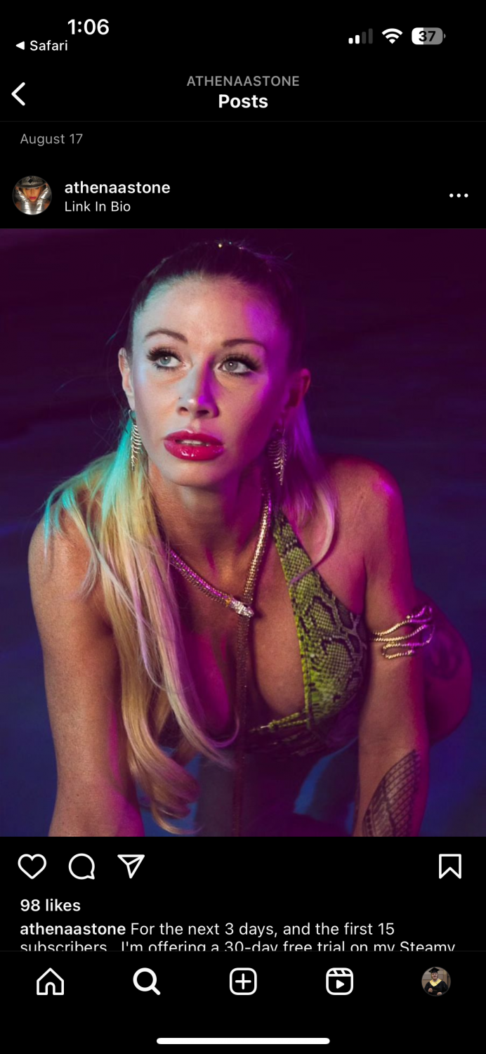 Athena stone aka Samantha fire girl #A7ppCi90