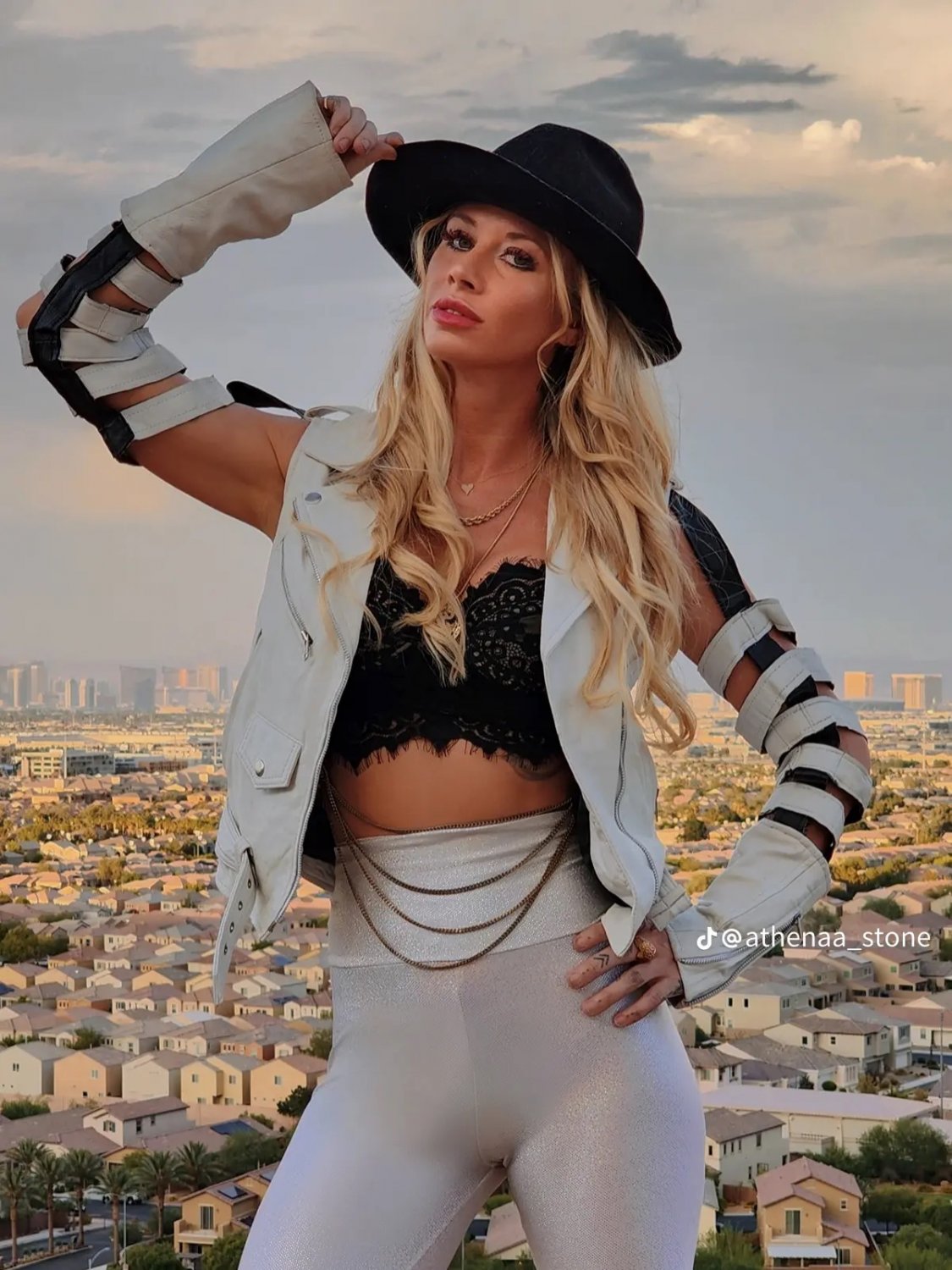 Athena stone aka Samantha fire girl #FjxN2wrb