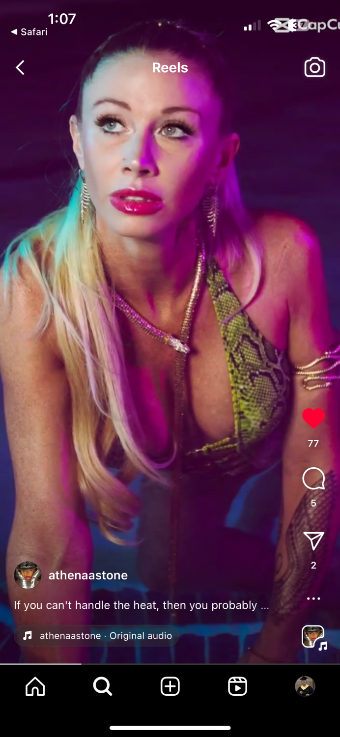 Athena stone aka Samantha fire girl #VCOyzEjy