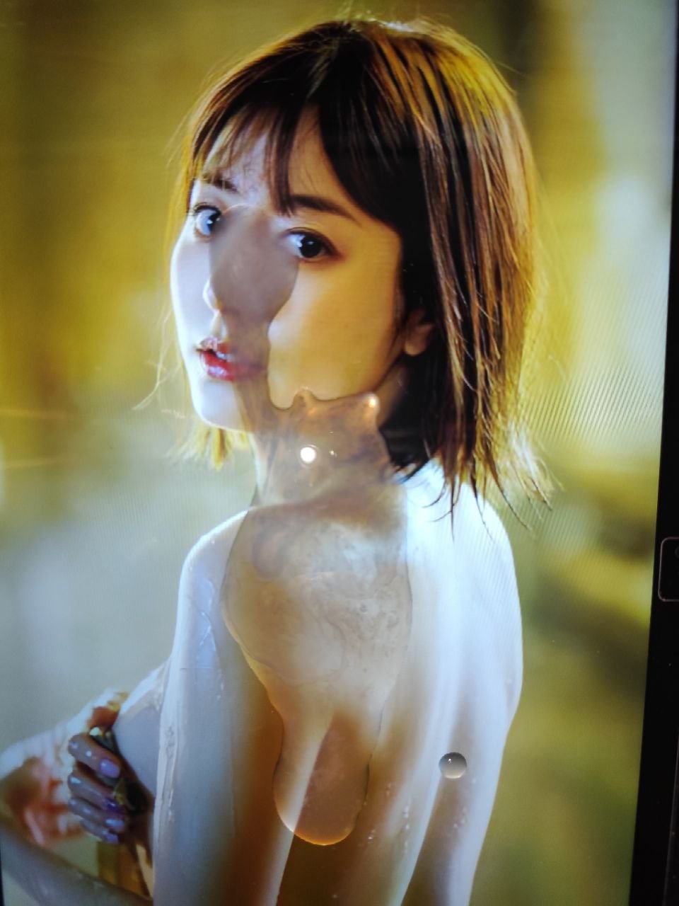 Engine Sentai Go-Onger / Go-On Silver(Sutou Miu) Sugimoto Yumi bukkake #6y0F61Nj