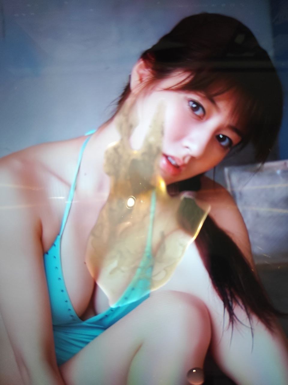 Engine Sentai Go-Onger / Go-On Silver(Sutou Miu) Sugimoto Yumi bukkake #WhwCiJY3