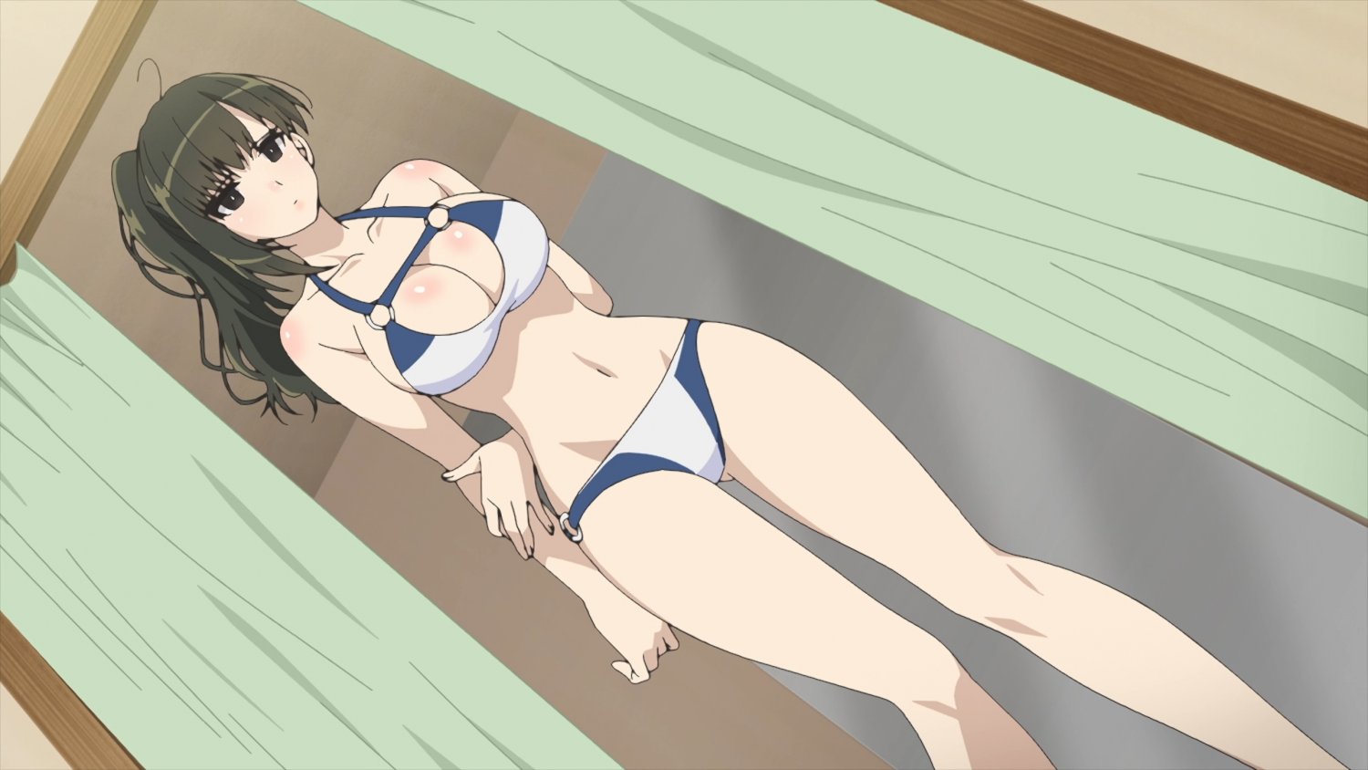 Yuki SoP - Cum Tribute - Kimi wa Meido-sama. #OHlbbX7h