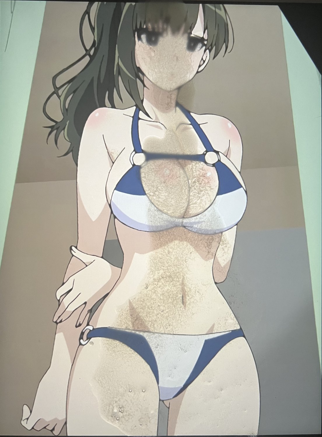 Yuki SoP - Cum Tribute - Kimi wa Meido-sama. #oPLMJmeX