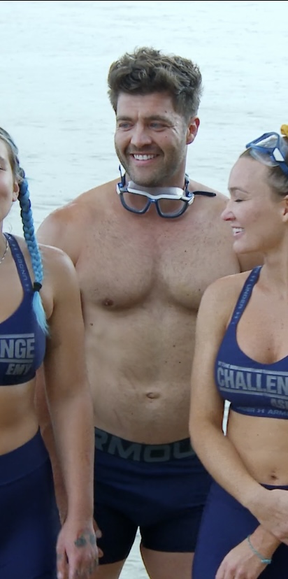 CT Tamburello - The Real World & The Challenge #U1Kb36mY