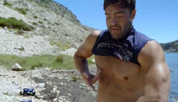 CT Tamburello - The Real World & The Challenge #VpRh08N8