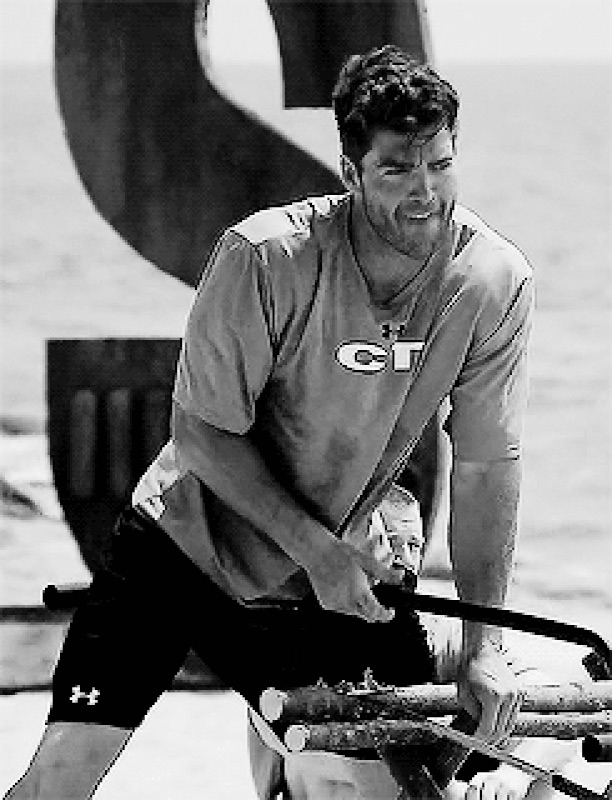 CT Tamburello - The Real World & The Challenge #YUZkXwkQ