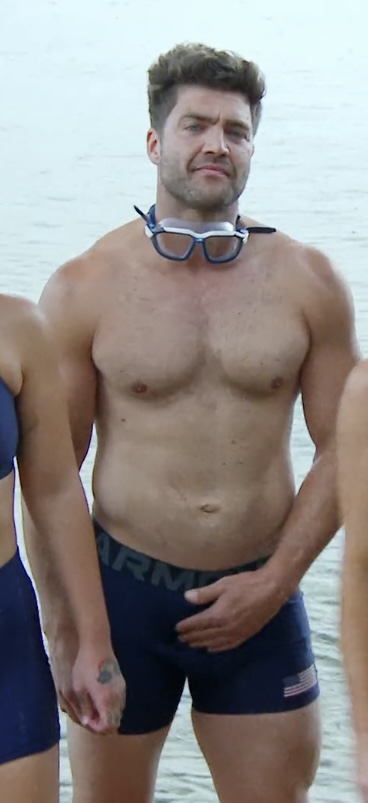 CT Tamburello - The Real World & The Challenge #nvZ1xHUS